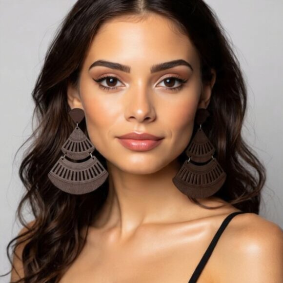 Fashion Jewelry Jewelry - Oriental Oasis Earrings